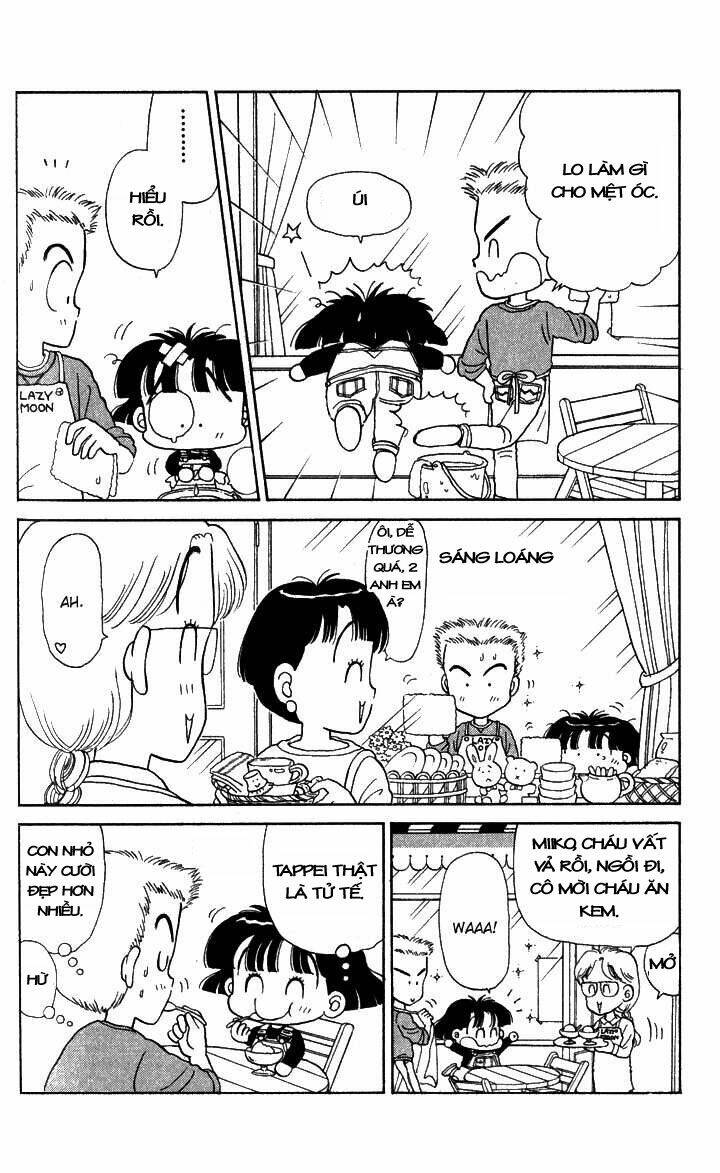 miko cô bé nhí nhảnh chapter 6 14