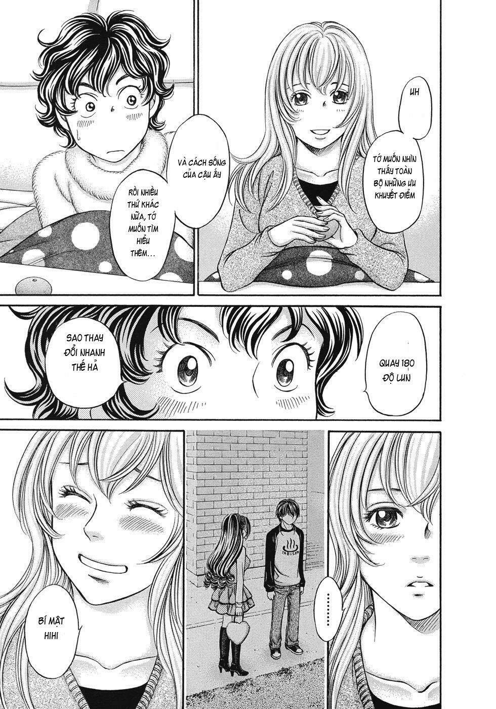 hetakoi chapter 12 17