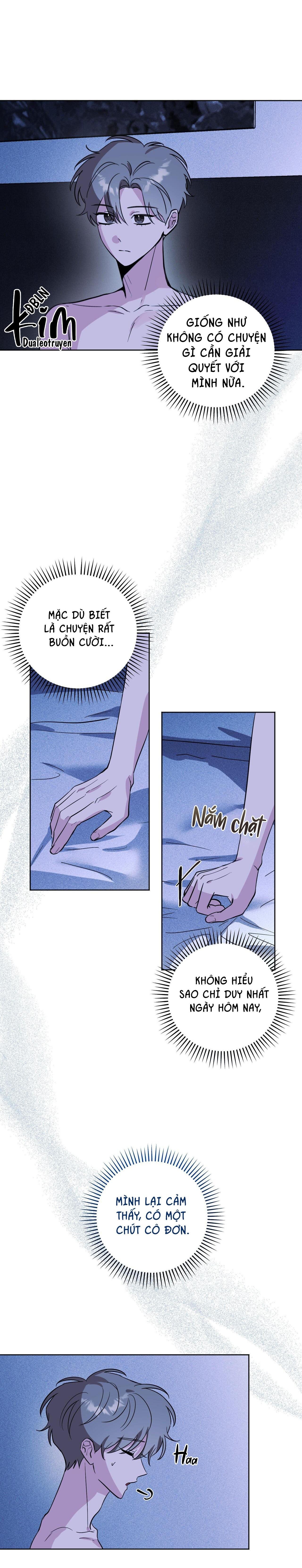 cạm bẫy đại học chapter 72 29