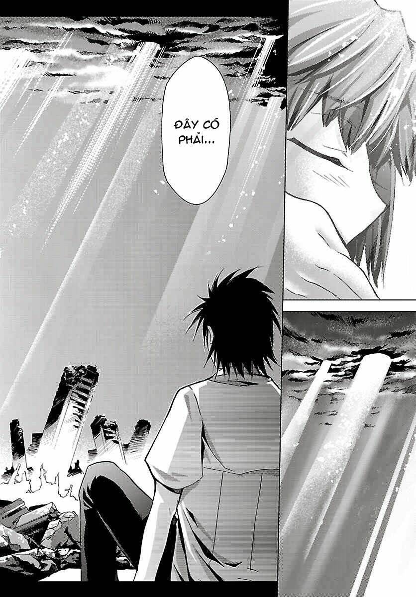 choudokyuu shoujo 4946 chapter 11 27