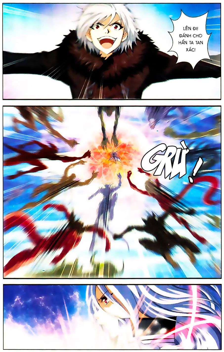 thâu tinh cửu nguyệt thiên chapter 346 5