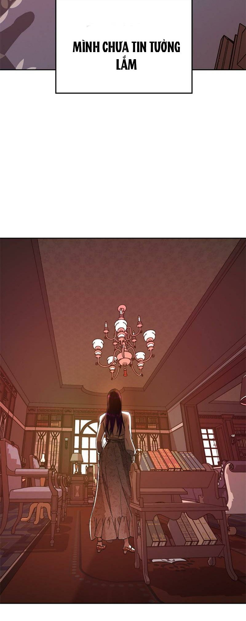 tôi muốn trở thành cô ấy dù chỉ là một ngày chapter 57 30