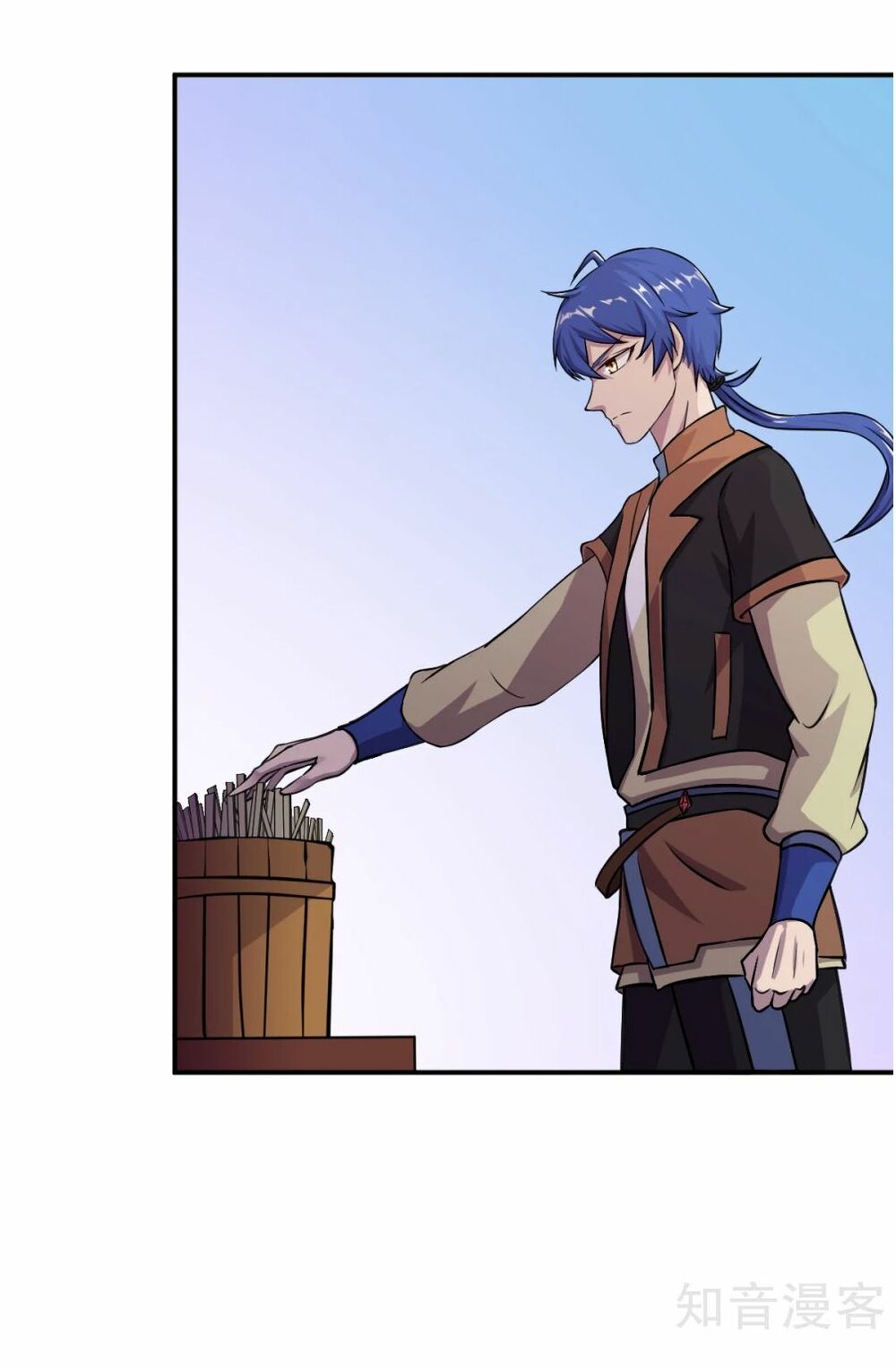 võ đạo độc tôn chapter 16 9