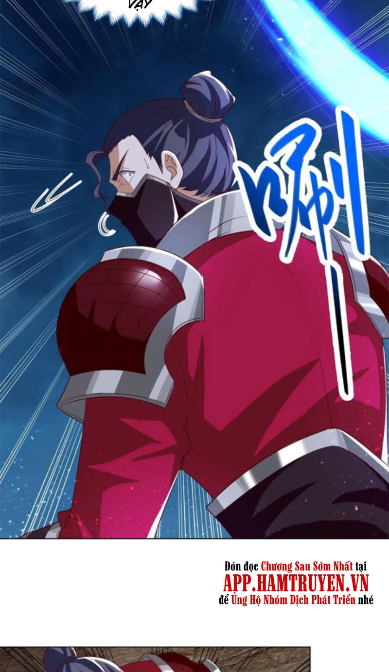 người nuôi rồng chapter 110 23