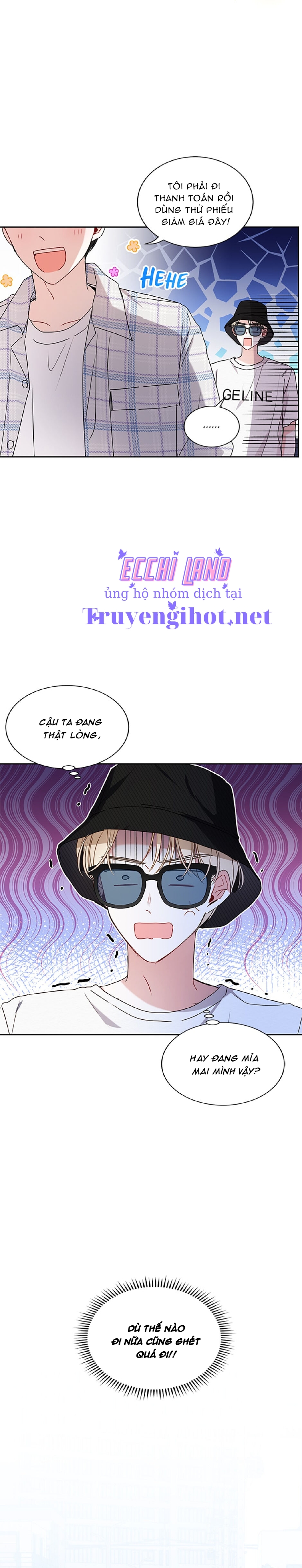 chỉ thị đặc biệt của sếp chapter 30.2 9