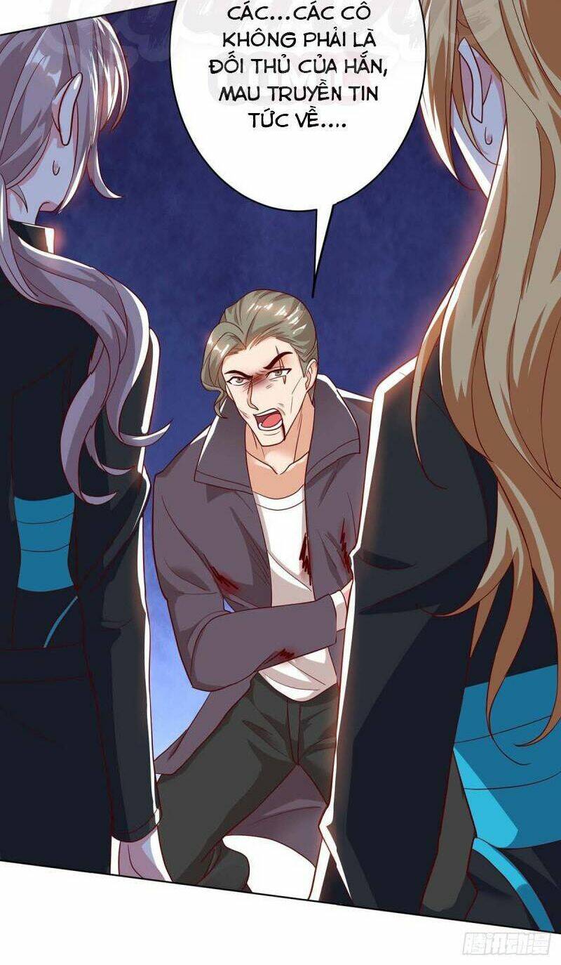 lão bà đặc công cực phẩm của tôi chapter 43 11