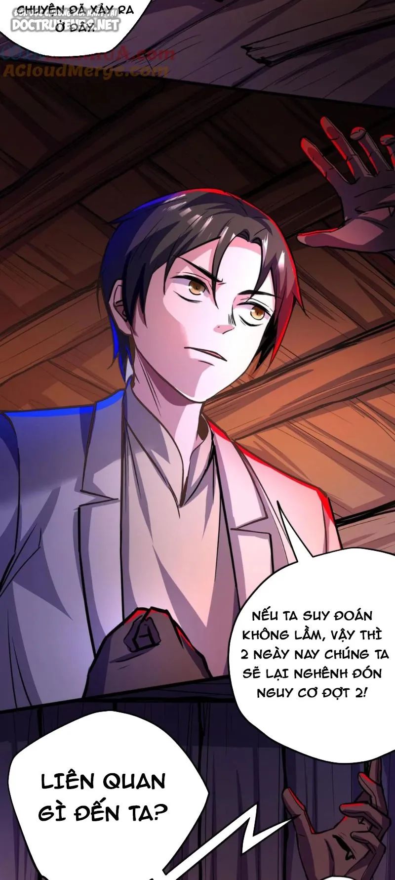 quỷ dị dược tề sư: bệnh nhân của ta đều là kinh khủng chapter 118 15