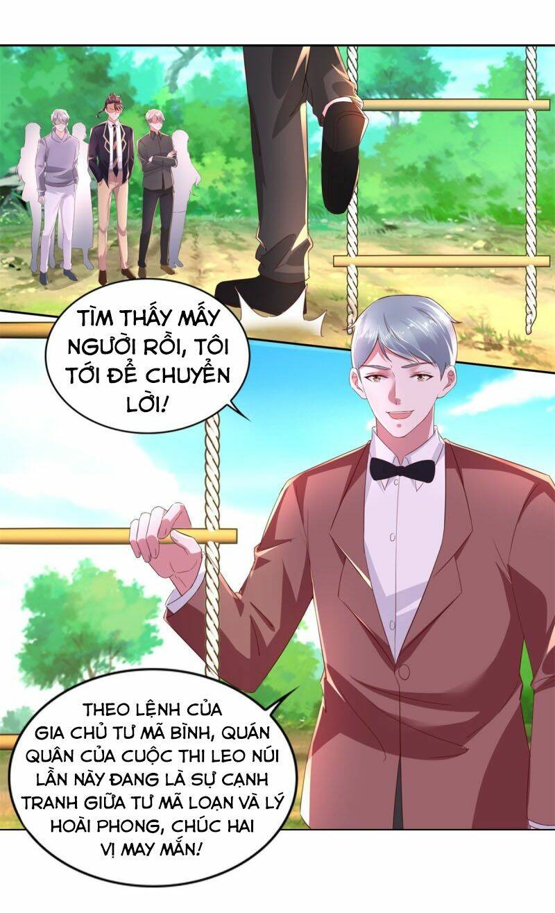 chí tôn toàn năng chapter 100 12