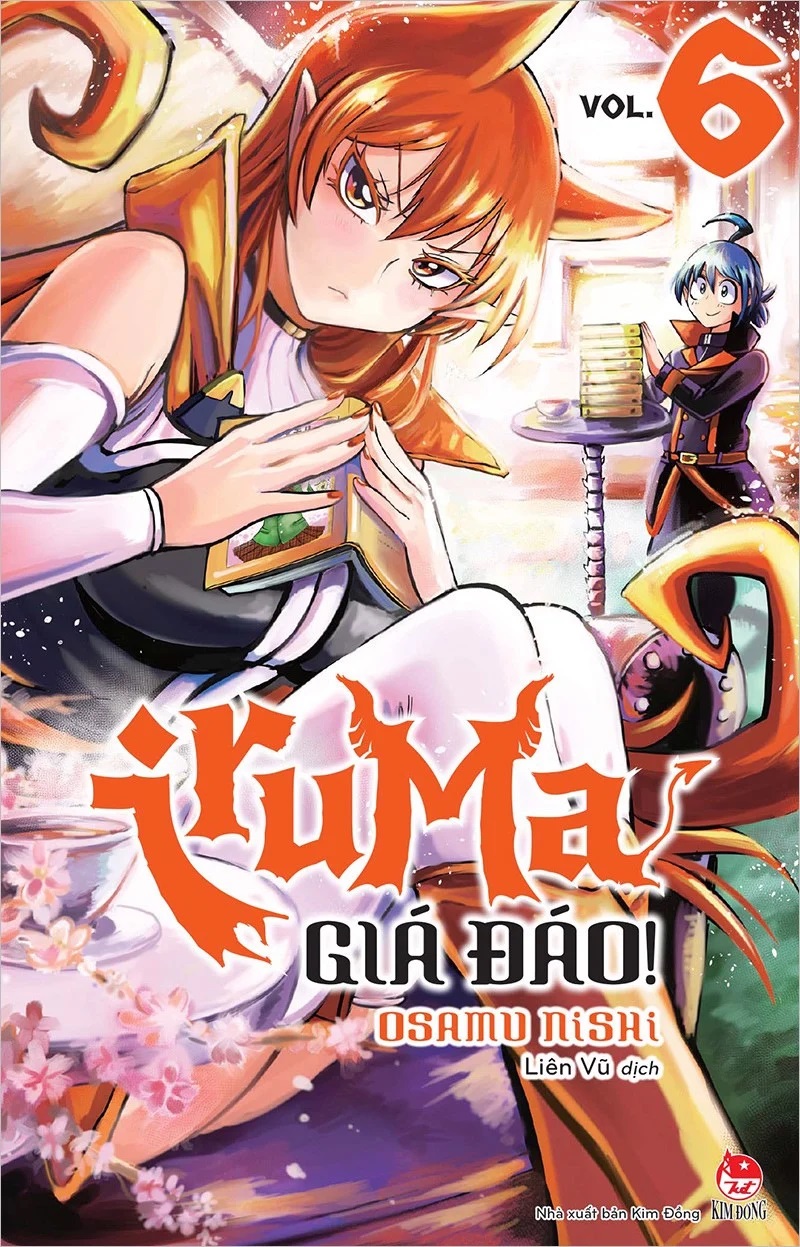 Sách - Iruma giá đáo