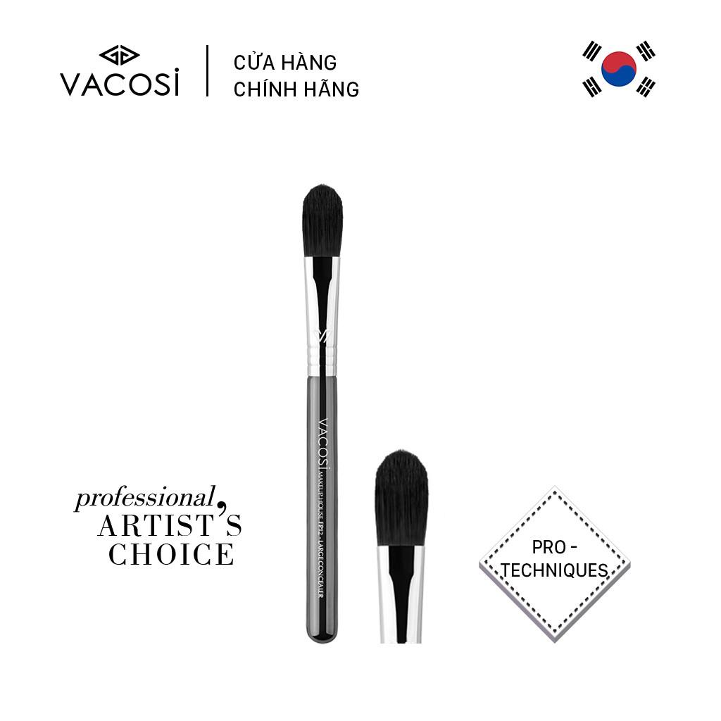 Cọ Che Khuyết Điểm Vùng Rộng PRO VACOSI - FP12 Large Concealer