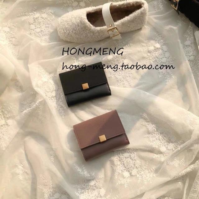 Ví nhỏ siêu xinh