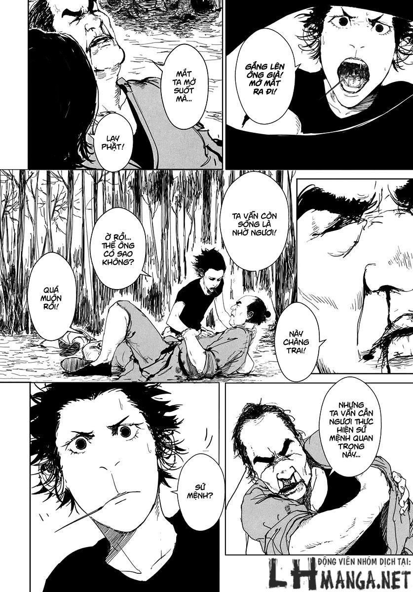 daisaiyuuki bokuhi seiden chapter 1 20