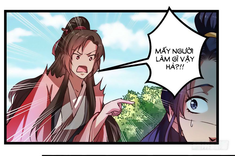 Liêu Liêu Nhân Thân Tu Tiên Truyện chapter 67 - Trang 3