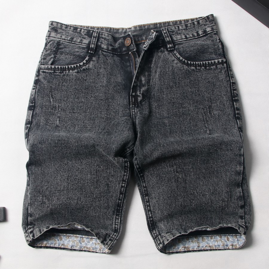 Quần short jean Q110 MuiDoi