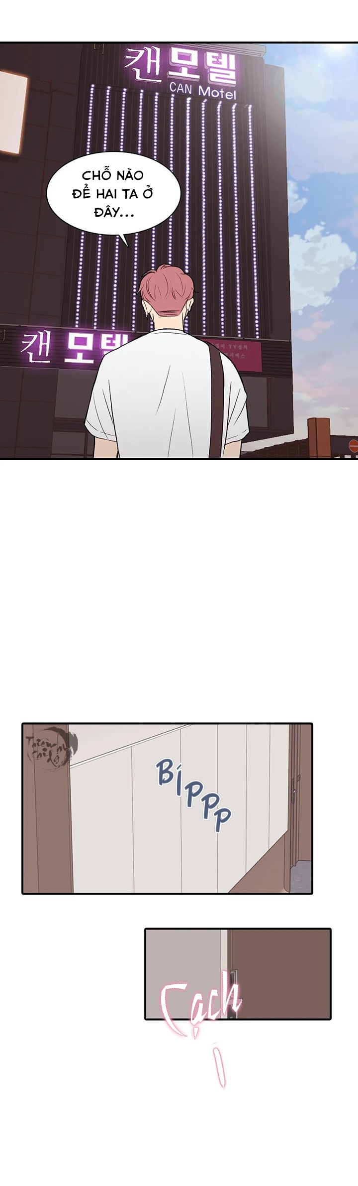 yêu đương chốn học đường chapter 10 20