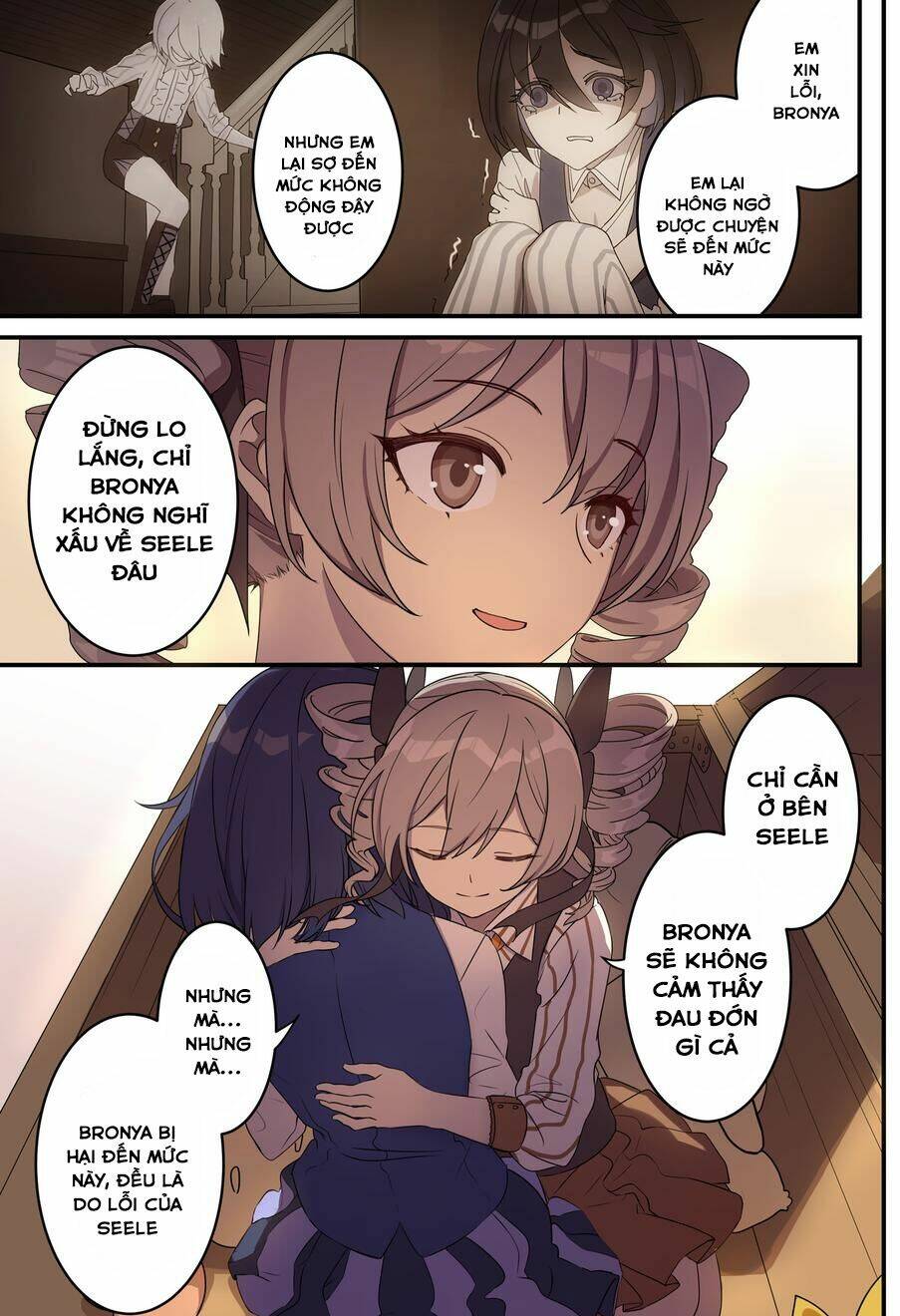 băng hoại 3rd chapter 24 8