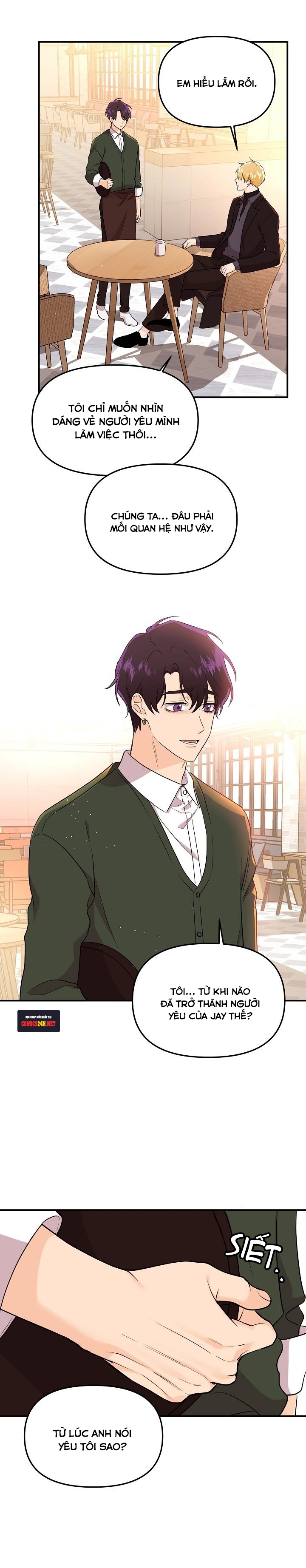 hoa ly hổ chapter 22 13