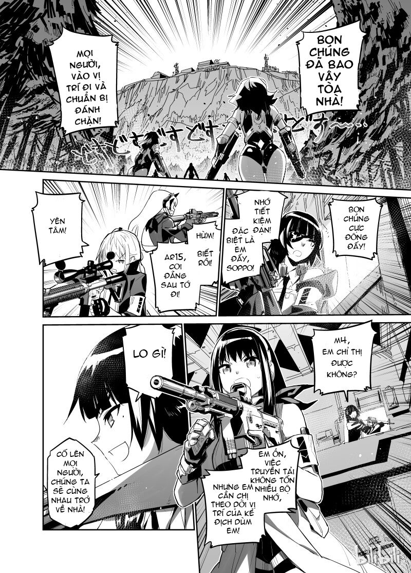 girls' frontline chapter 1.2 3