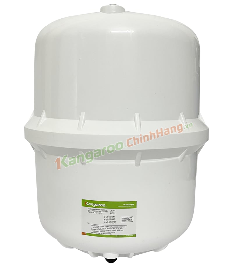 Máy lọc nước Kangaroo Hydrogen KG100HG-KV không vỏ bảo hành trong 24 tháng- Hàng chính hãng