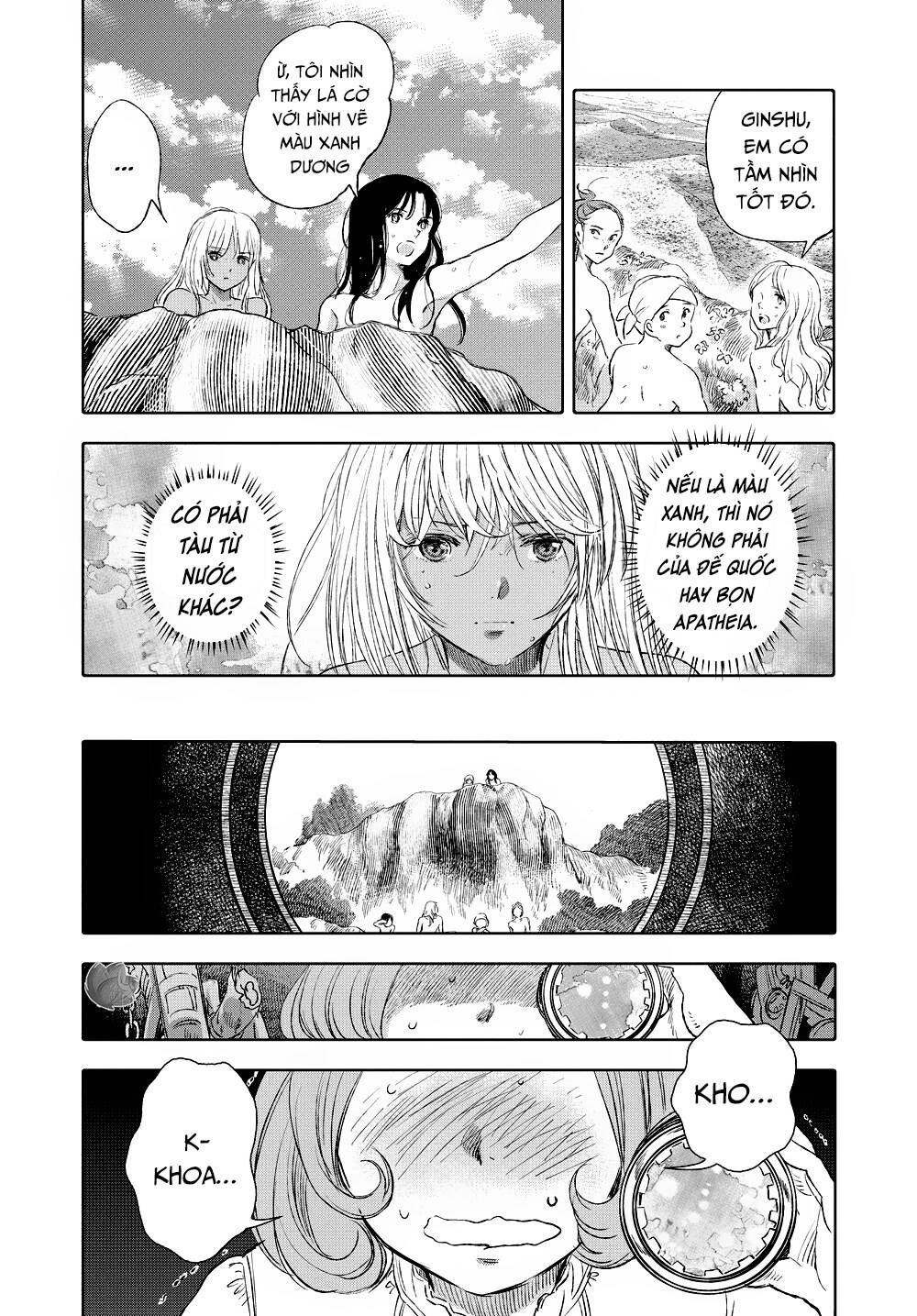 children of the whales chapter 16 42