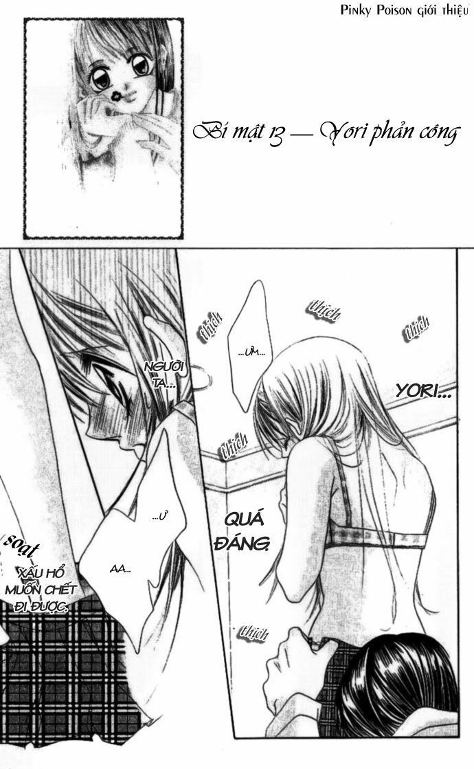 i love my little sister chapter 13 4