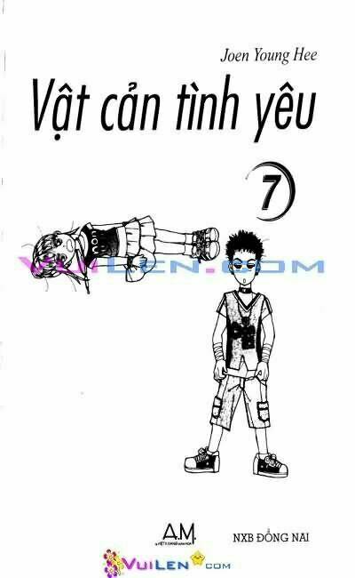 vật cản tình yêu chapter 7 1