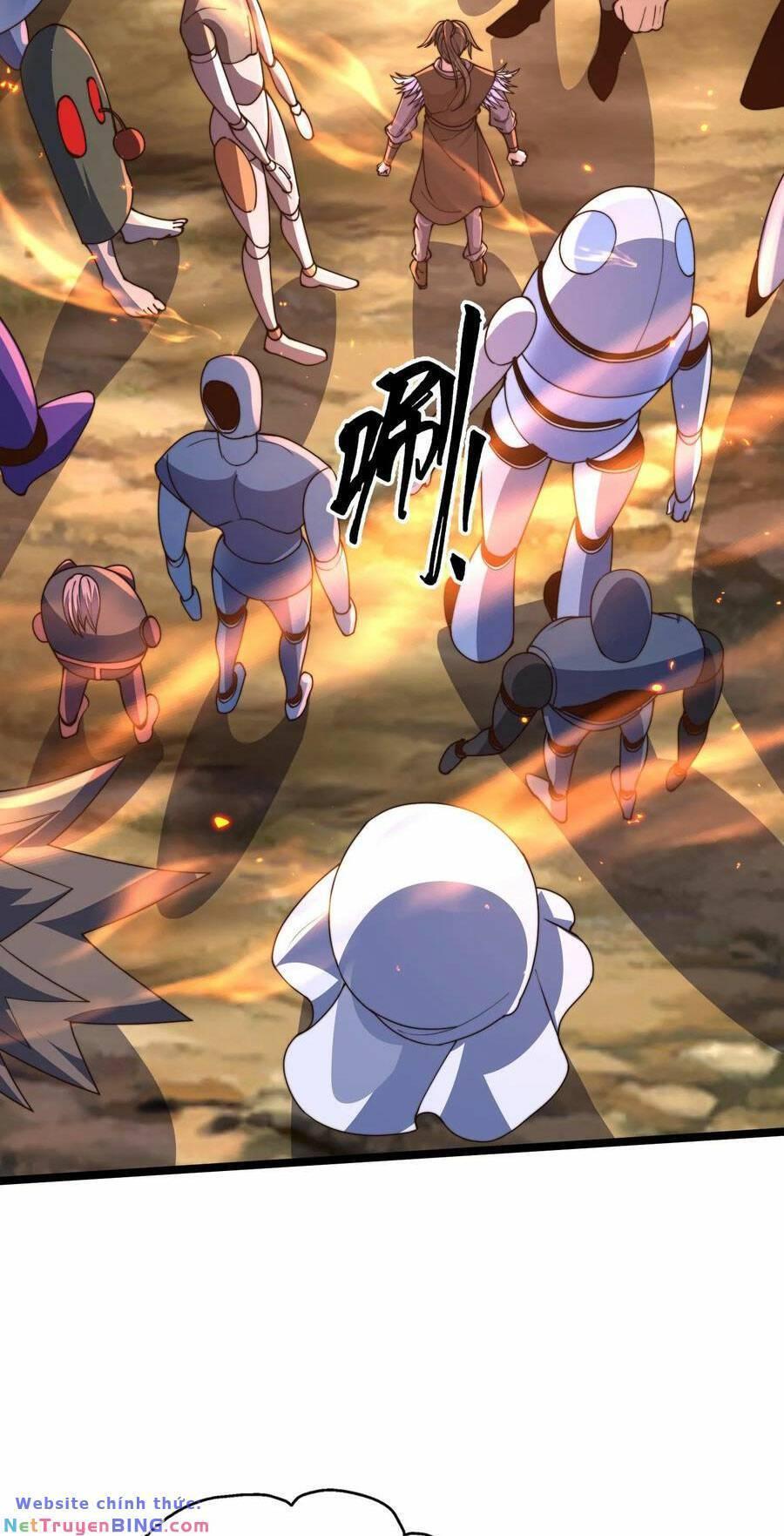 ta nuôi ma quỷ ở trấn ma ti chapter 270 16