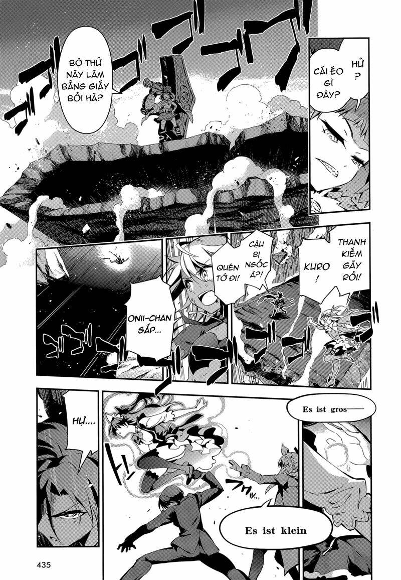 fate/kaleid liner prisma illya drei! chapter 24 11