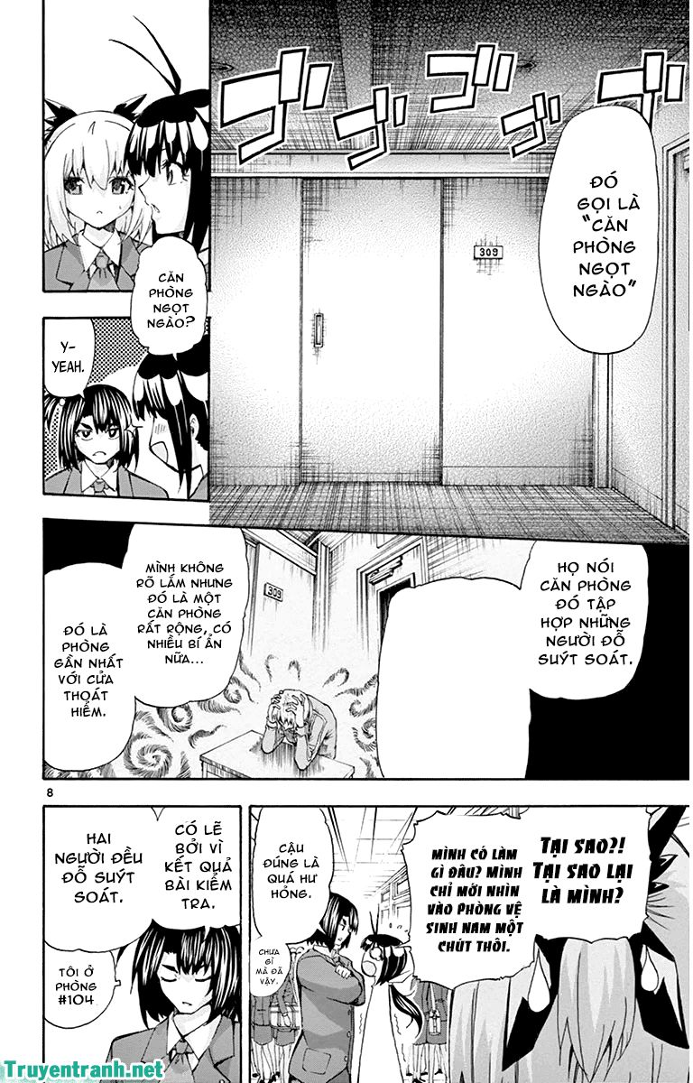 keijo!!!!!!!! (yml) chapter 36 16