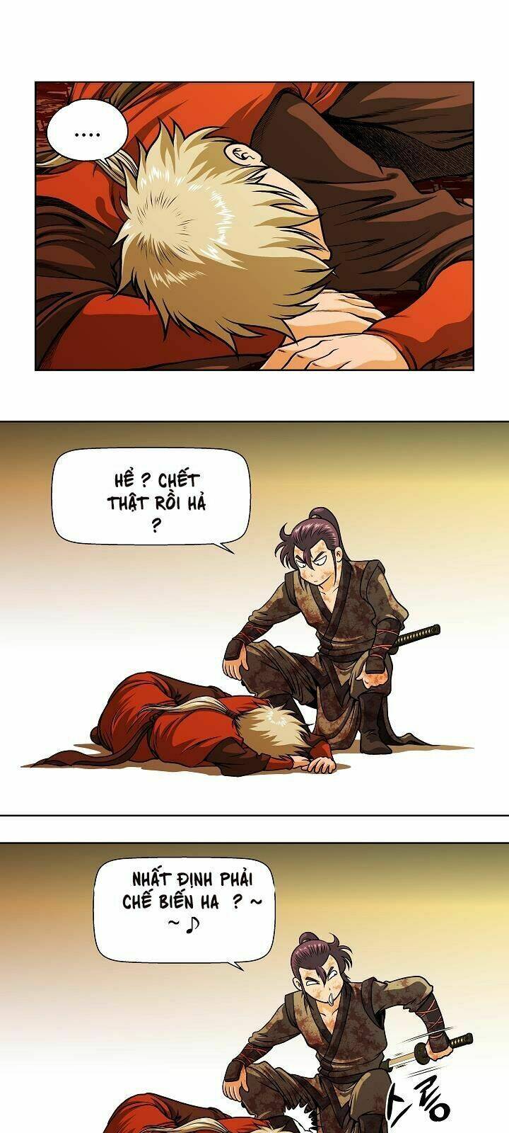 ngũ hợp chí tôn chapter 14 42