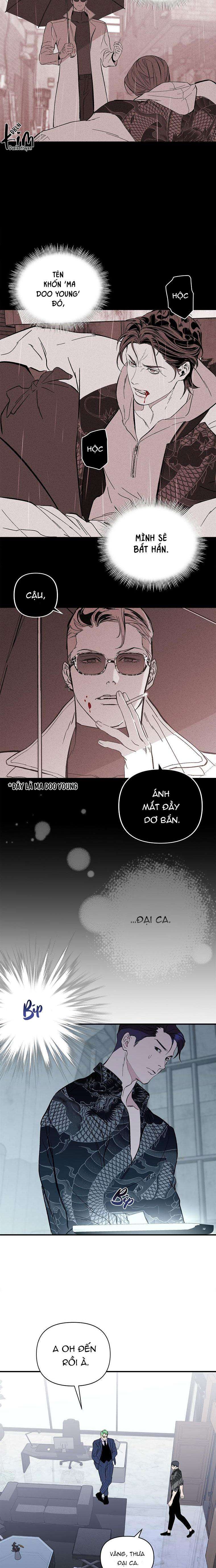 tuyển tập cuồng công - chiếm hữu công của nhà kim chapter 26.3 7