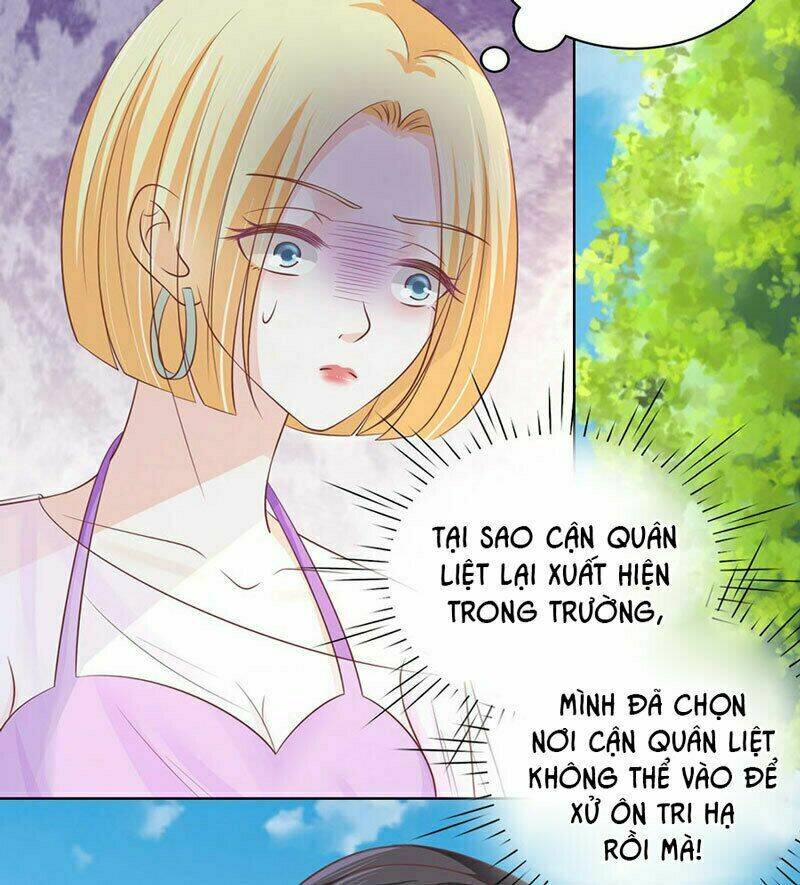 liệt ái tri hạ: series mật đào tiểu tình nhân chapter 174 21