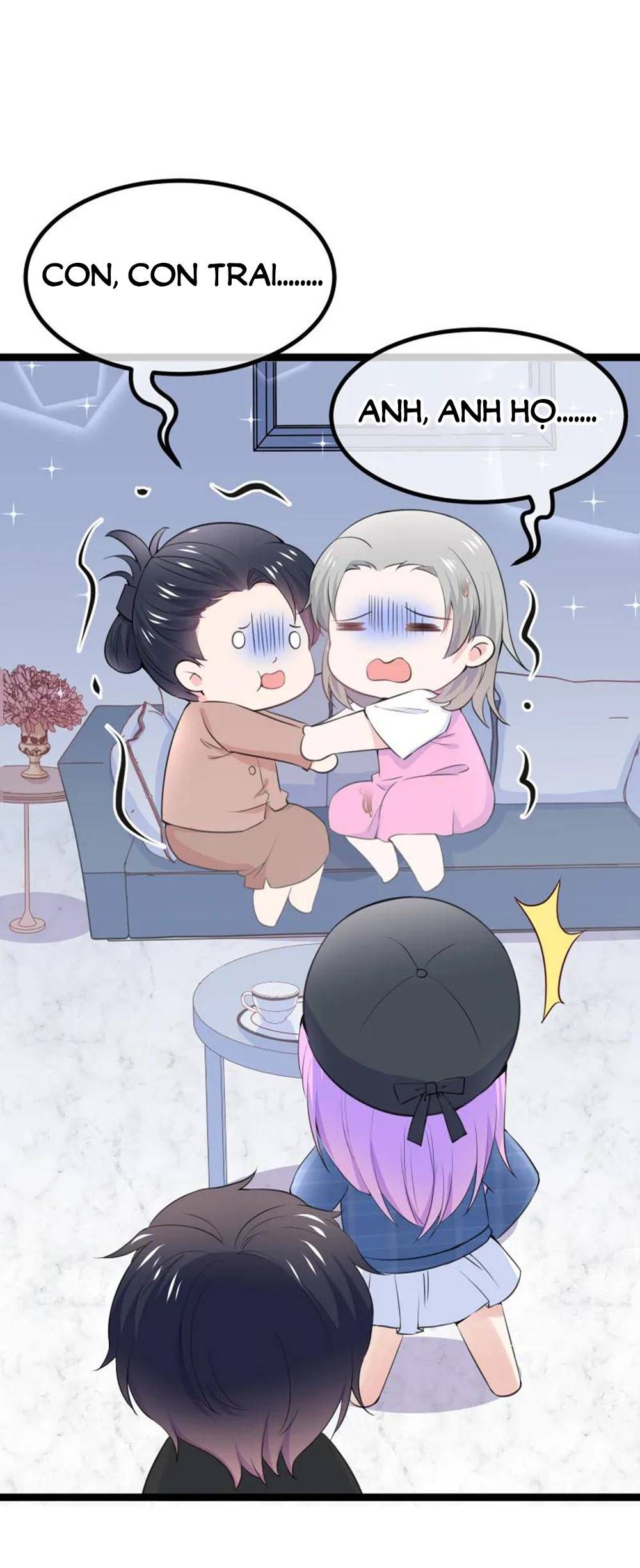 Boss Của Tôi Là Đại Thần chapter 108 - Trang 19