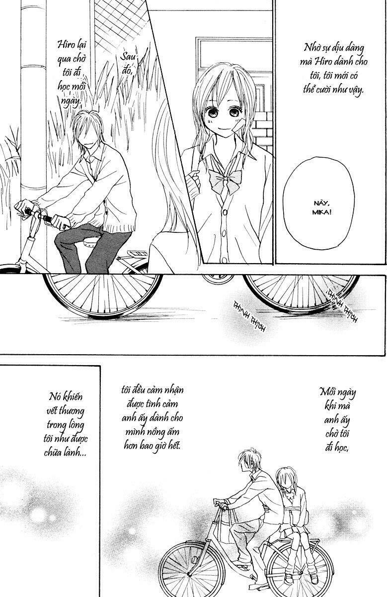 koizora - bầu trời tình yêu chapter 3 24