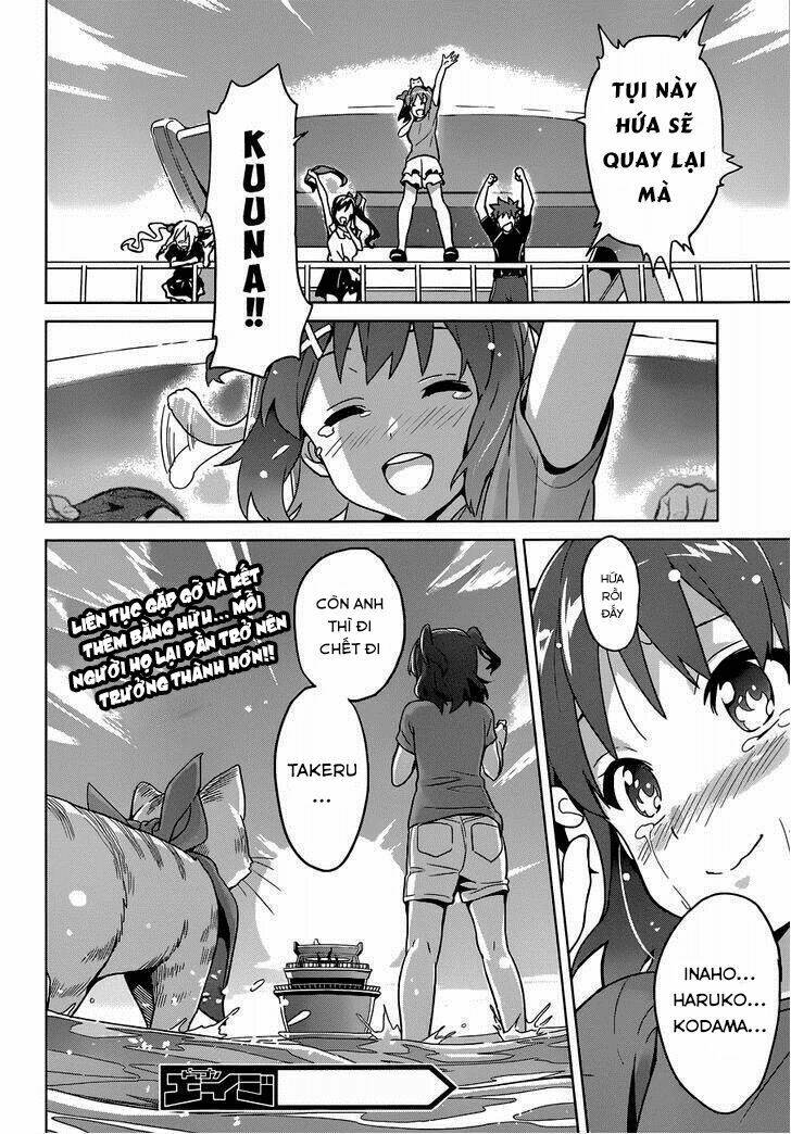 maken-ki! chapter 58 24