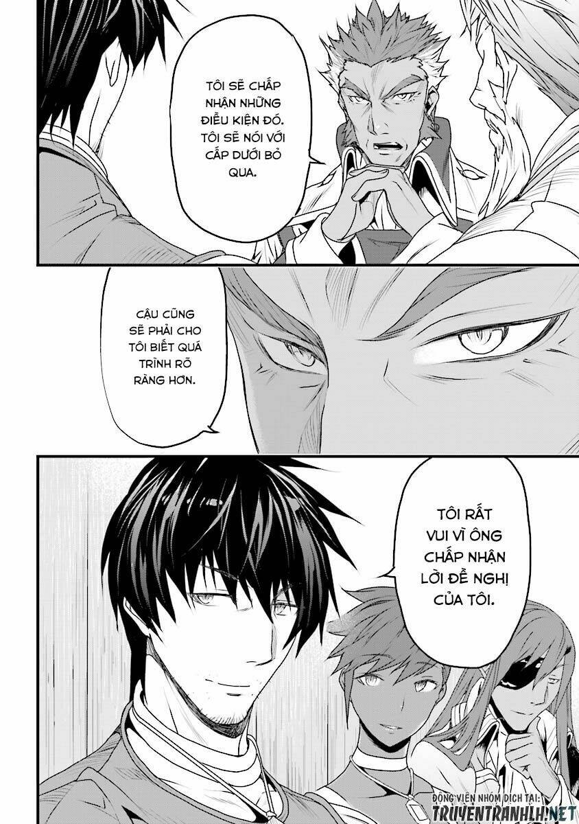 yakudatazu skill ni jinsei o sosogikomi 25-nen, imasara saikyou no boukentan midori kashi no akira chapter 5 28