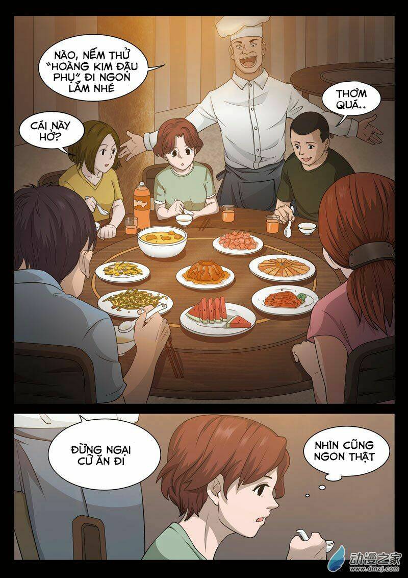 tầng 19 địa ngục chapter 13 12