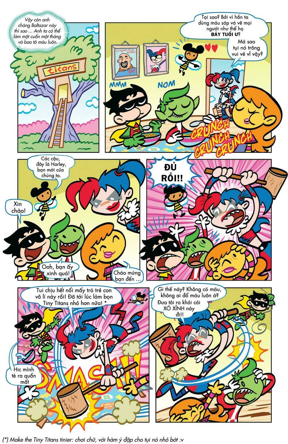 harley quinn chapter 0 15