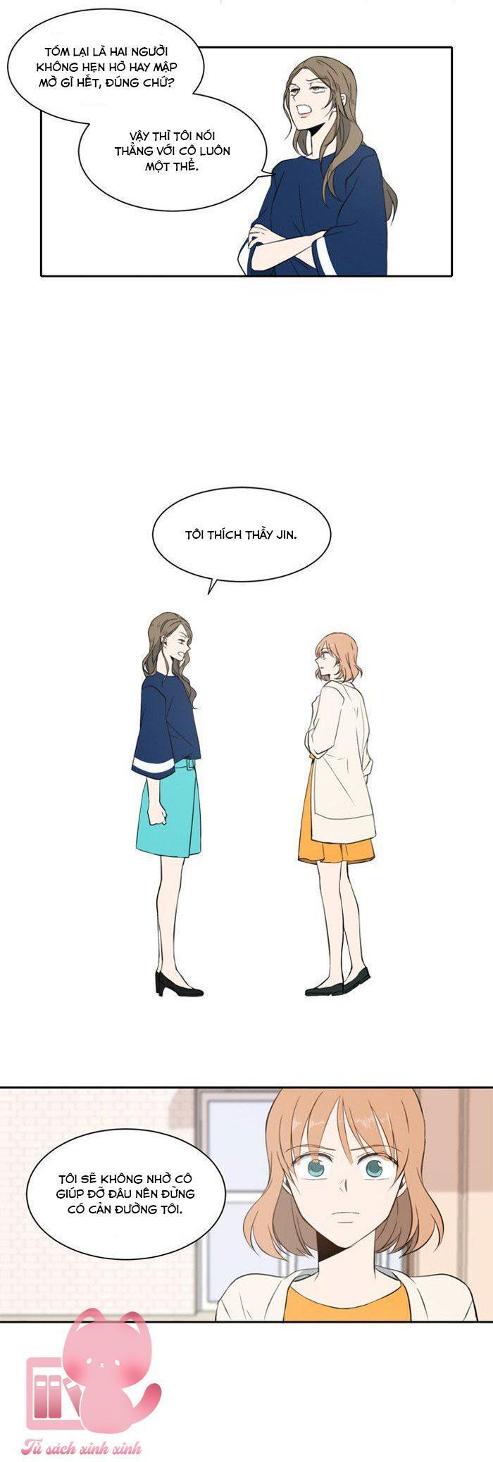 a good day to be a dog chapter 15 25