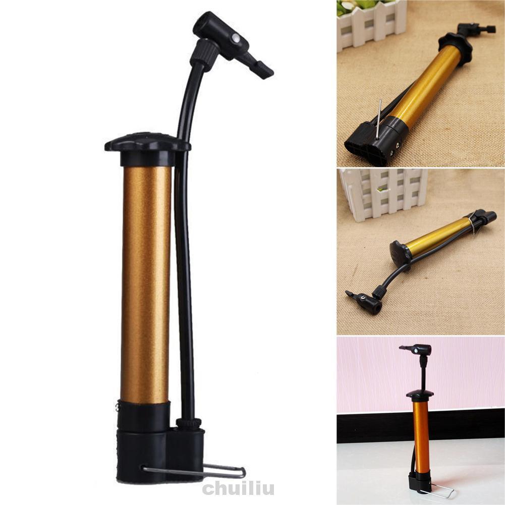 Bơm Hơi Khẩn Cấp Siêu Nhẹ Cho Xe Đạp