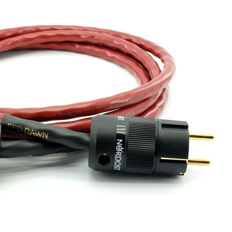 Dây nguồn Nordost Red Dawn (2m) hàng chính hãng new 100%