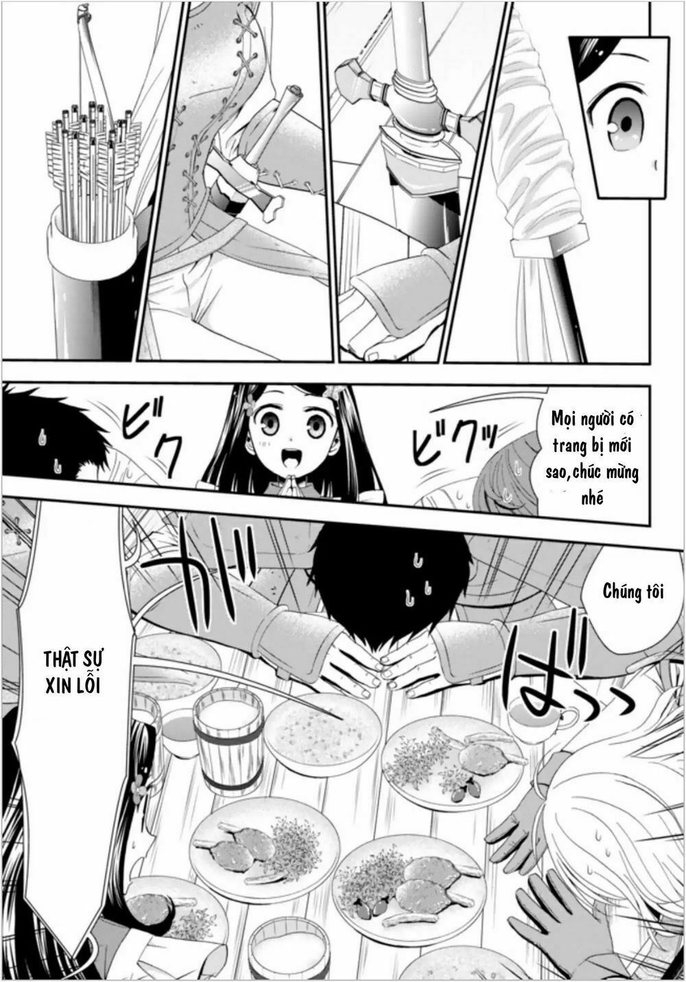 tiết kiệm 80.000 vàng ở thế giới khác cho tuổi già của tôi chapter 21 13