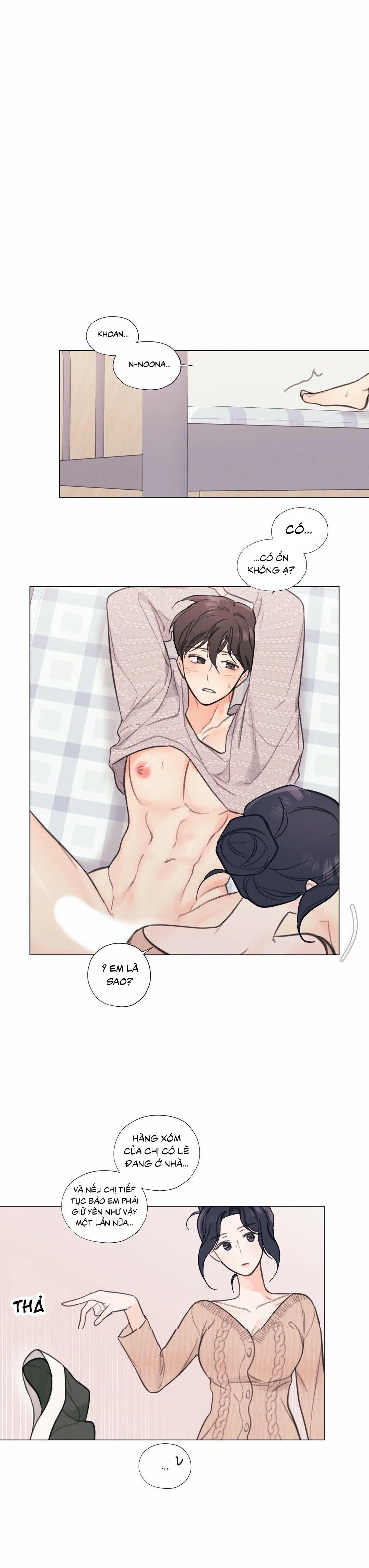 hardcore vanilla chapter 9 11