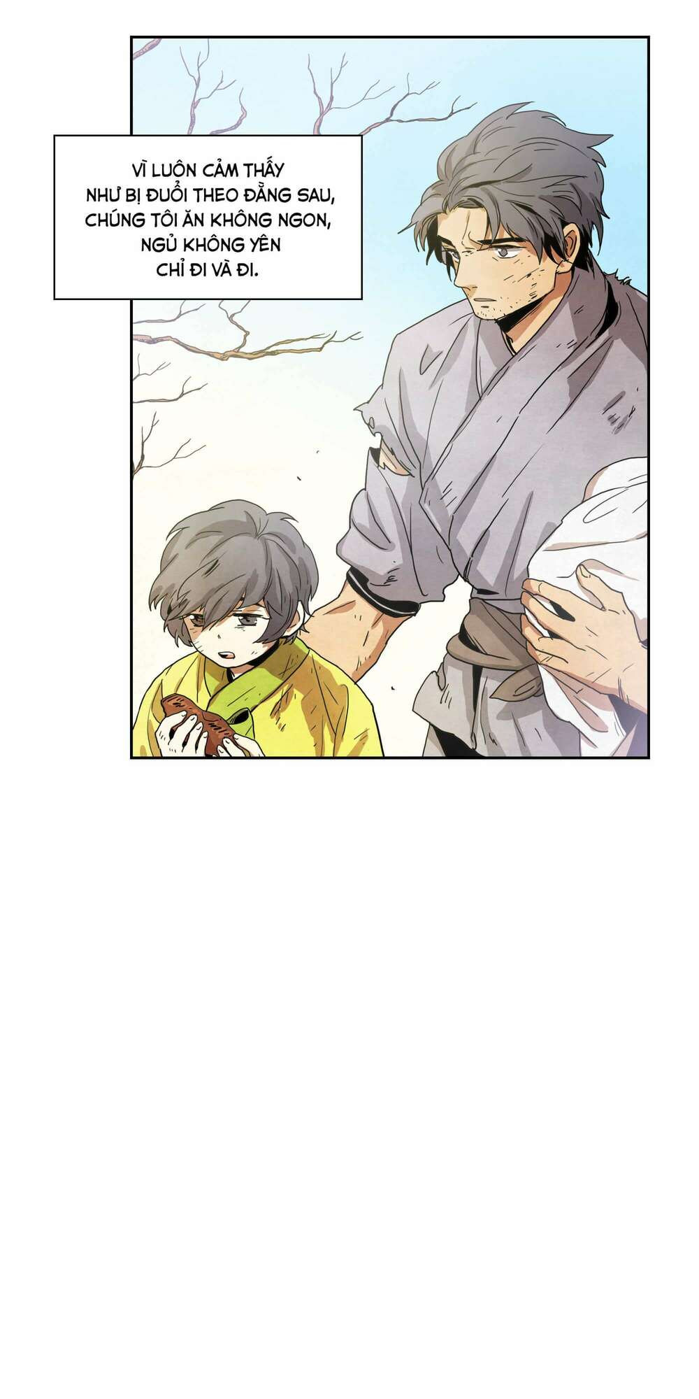 blade and soul-câu chuyện về nam soyoo chapter 1 34