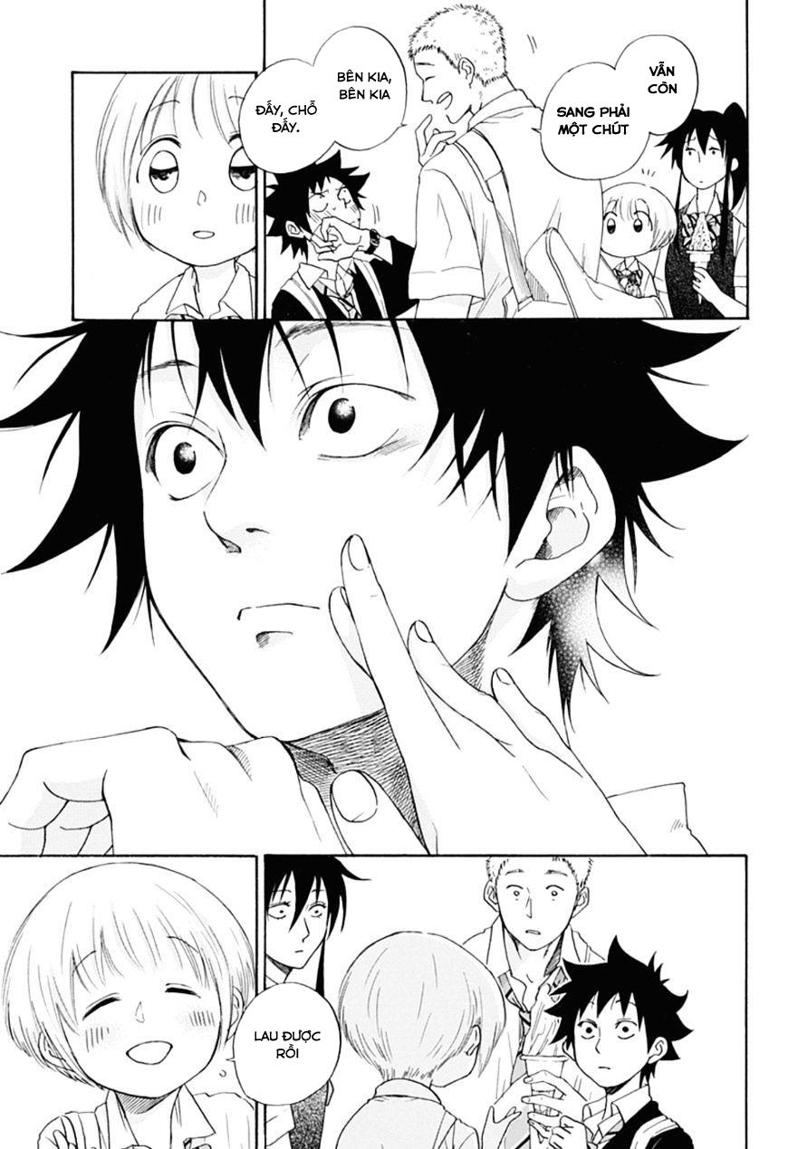 tình yêu thuần khiết của tuổi trẻ chapter 6 15