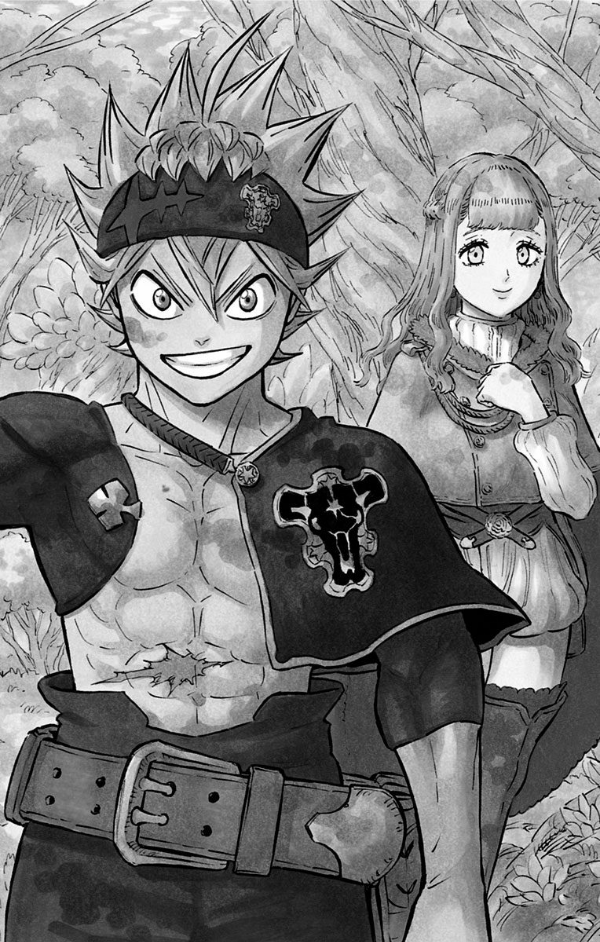 ブラッククローバー 24 - Black Clover Vol. 24