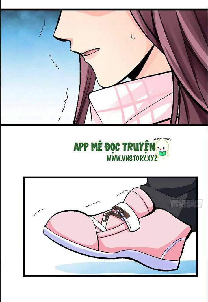 thiên hậu trở về chapter 31 19
