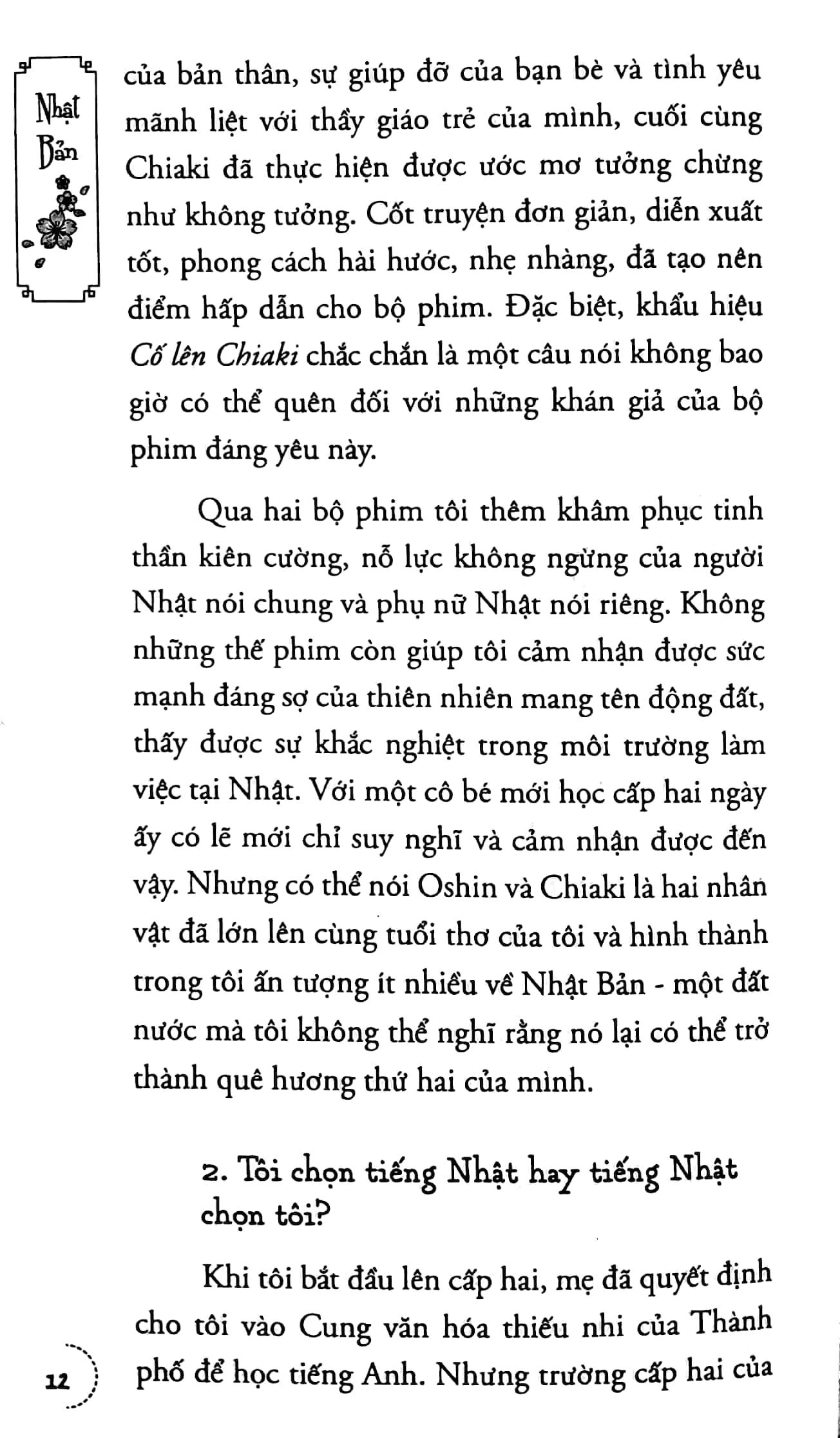 Sách Nhật Bản Đến Và Yêu