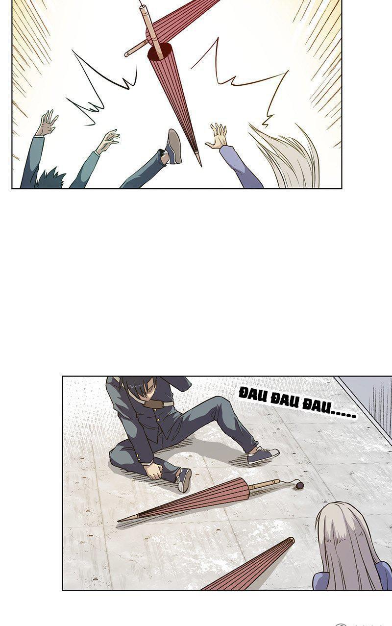 vua xui xẻo chapter 3 23