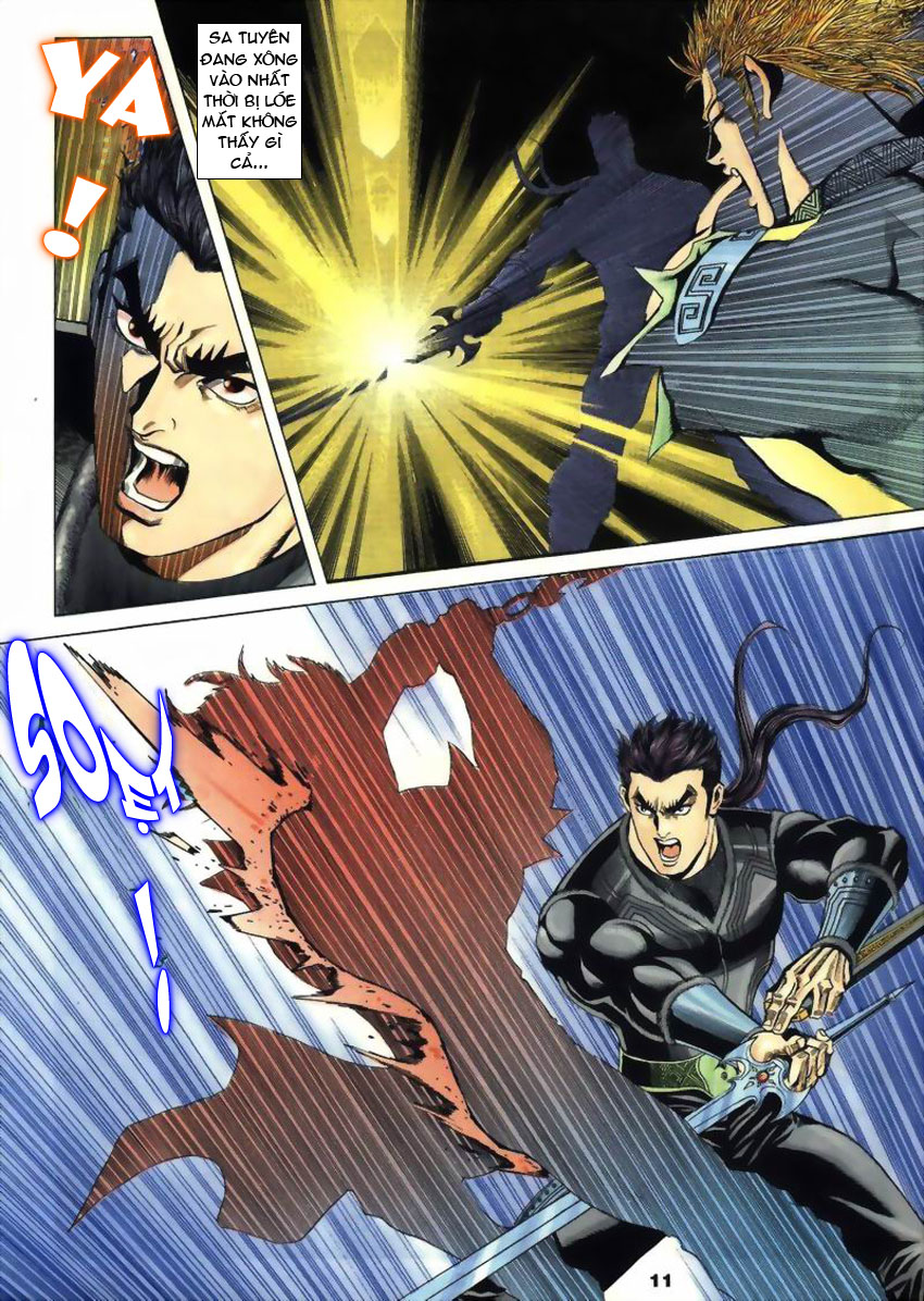 tầm tần ký chapter 23 10